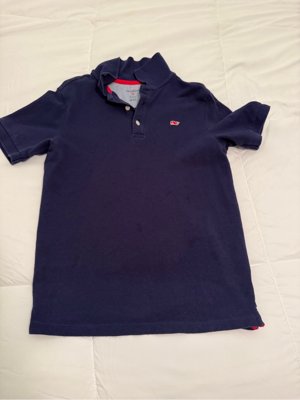 Target x Vineyard Vines - navy   polo